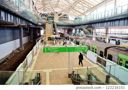 早上高輪網關回家 122216101