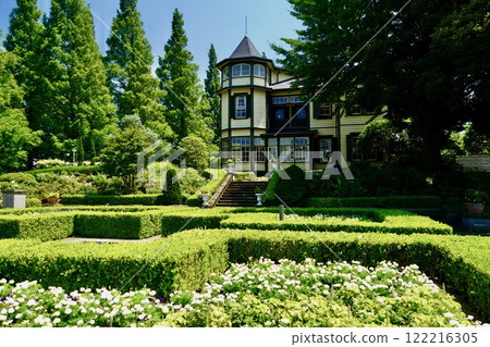 山手/義大利公園 122216305