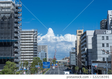 夏日江東區東陽町永泰街 122216391