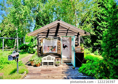 View of Ecorin Village (Eniwa City, Hokkaido) 122216397