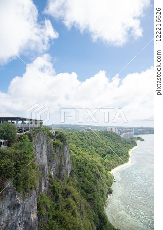 關島 兩個情人角 122216626