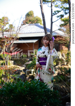 倉敷美觀地區的和服體驗 倉敷和服 122216630