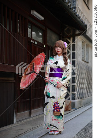 倉敷美觀地區的和服體驗 倉敷和服 倉敷美觀地區的和服體驗 倉敷和服 122216660