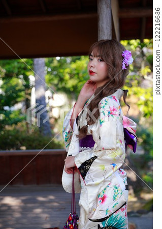 倉敷美觀地區的和服體驗 倉敷和服 倉敷美觀地區的和服體驗 倉敷和服 122216686