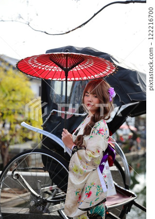 倉敷美觀地區的和服體驗 倉敷和服 122216700