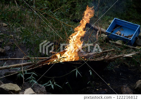 Image of bonfire Image of bonfire 122216812