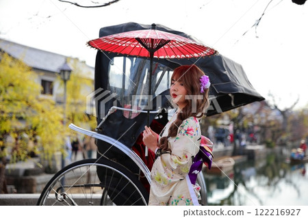 倉敷人力車和服體驗 倉敷人力車和服體驗 122216927