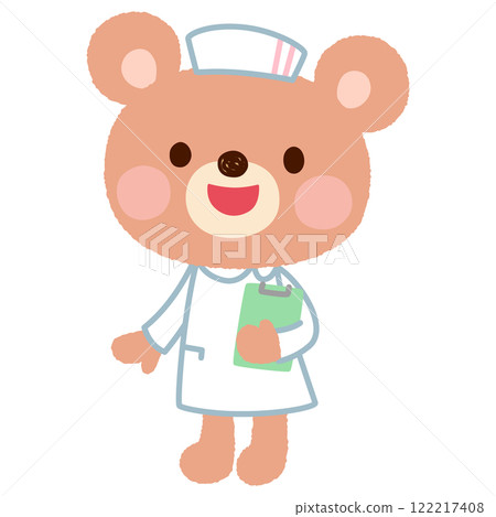 熊護士醫生 122217408