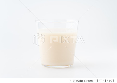 Sweet sake in a cup 122217591