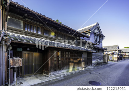 Inuyama Yonekiyo's former residence, Inuyama City, Aichi Prefecture 122218031