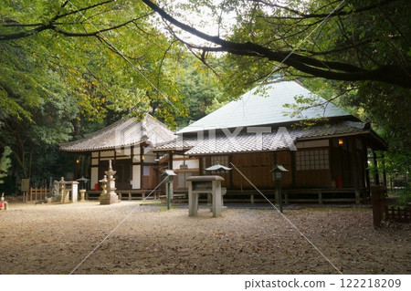 名古屋七福神之旅 八事興勝寺 東山聖社 122218209