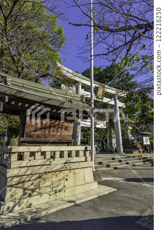 犬山針綱神社鳥居 愛知縣犬山市 犬山針綱神社鳥居 愛知縣犬山市 122218250
