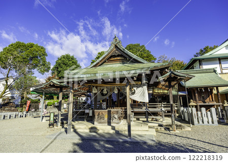 犬山播綱神社參拜殿 愛知縣犬山市 犬山播綱神社參拜殿 愛知縣犬山市 122218319