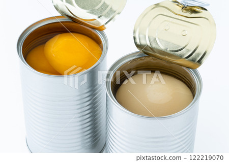 Canned peaches (white and yellow) Canned peaches (white and yellow) 122219070