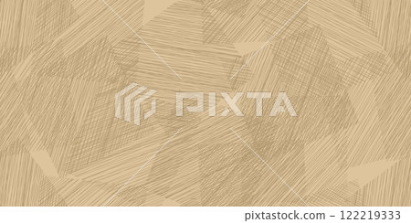 Stylish shape illustration pattern background material 122219333