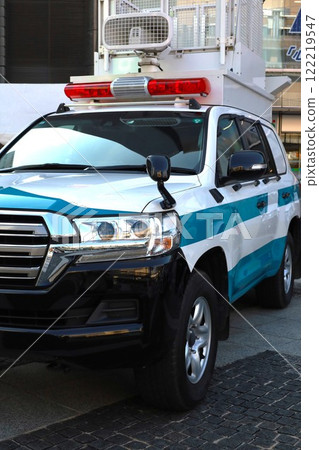 Police car Police car 122219547