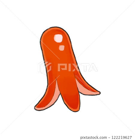 章魚熏肉香腸的插圖 122219627