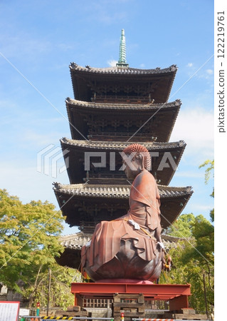 名古屋七福神之旅 八事興勝寺 五層塔和大佛 名古屋七福神之旅 八事興勝寺 五層塔和大佛 122219761