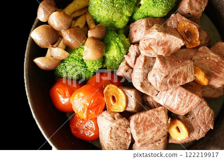 牛骰子牛排 牛骰子牛排 122219917