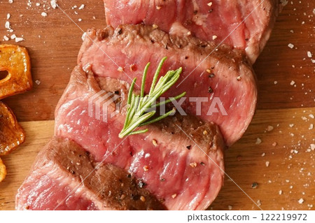 超嫩的菲力牛排 超嫩的菲力牛排 122219972