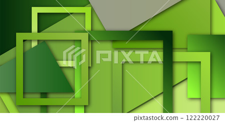 Fresh green Japanese pattern pattern background Fresh green Japanese pattern pattern background 122220027