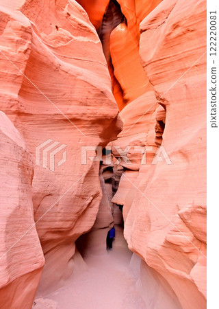 上羚羊峽谷 122220081