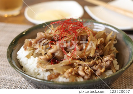 薑烤國產豬腰肉片 薑烤國產豬腰肉片 122220097