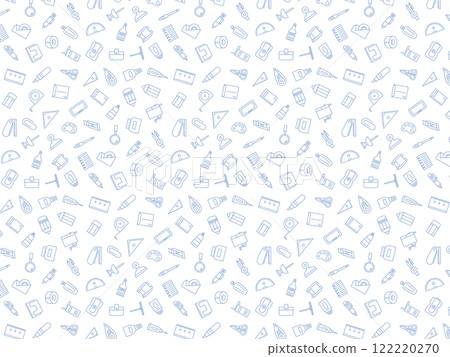 Wallpaper illustrations related to educational materials and tools 122220270