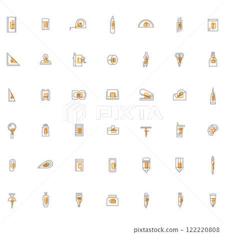 教材工具圖示集大綱 教材工具圖示集大綱 122220808