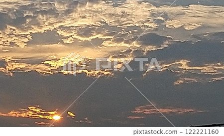 Sunset on August 18th Sunset on August 18th 122221160