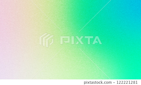Vibrant gradient with soft pastel tones and noise texture 122221281