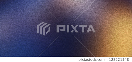 Multicolored gradient texture with abstract grainy pattern in blue and orange hues Multicolored gradient texture with abstract grainy pattern in blue and orange hues 122221348