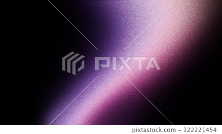Vibrant noise abstract gradient with purple to pink hues on black background Vibrant noise abstract gradient with purple to pink hues on black background 122221454