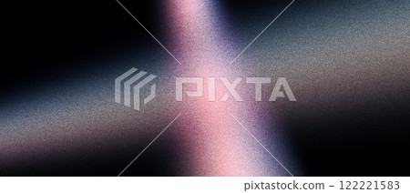 Abstract gradient light streaks on noise textured dark background 122221583