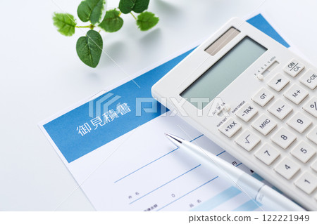 報價和計算器 122221949