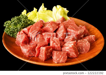 Domestic lean beef steak & diced steak Domestic lean beef steak & diced steak 122222192