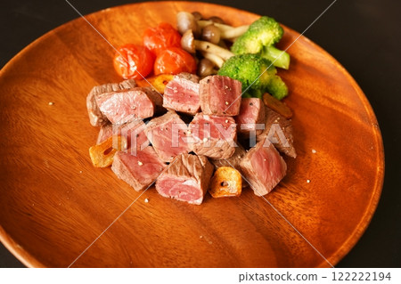 國產牛瘦肉牛排&牛排丁 122222194