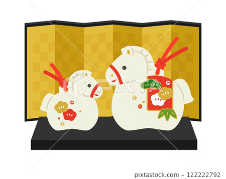 清晨泥鈴人像 122222792