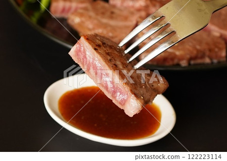 腰肉牛排 牛肉 122223114