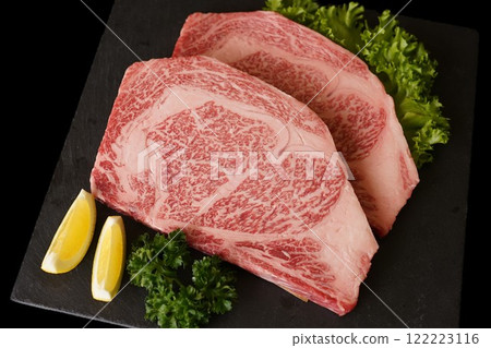 Loin steak beef Loin steak beef 122223116