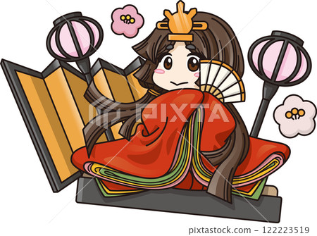 Hinamatsuri的娃娃 Hinamatsuri的娃娃 122223519