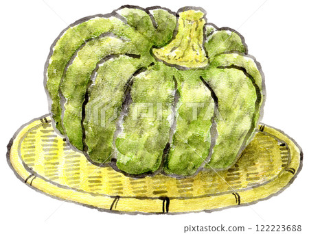 Material: Pumpkin Material: Pumpkin 122223688