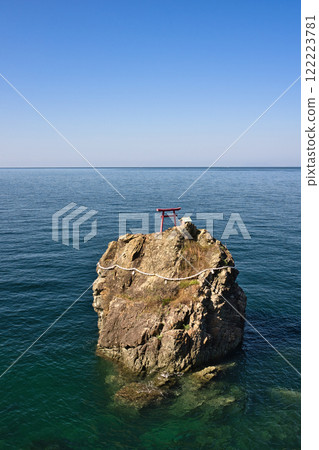 Tsunagake Rock 122223781