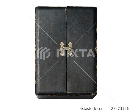 舊古董盒 舊古董盒 122223916