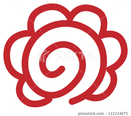 花丸向量圖 03 122224075