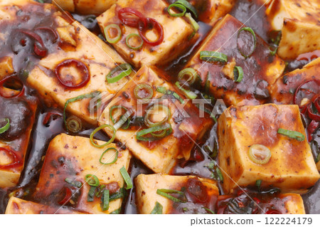 Mabo tofu  122224179