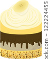 banana cake 122224455