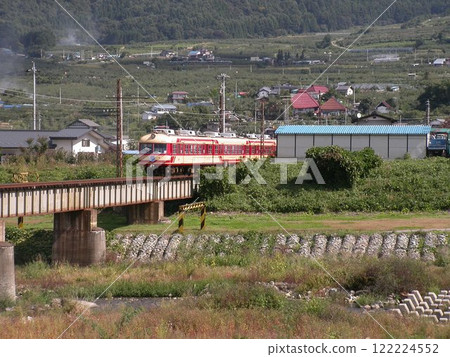 長野電鐵蘋果列車 122224552