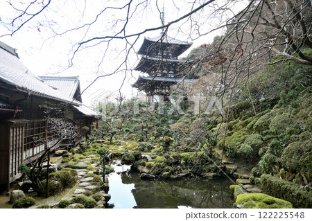 對馬寺青南院（西塔）[奈良縣葛城市] 122225548