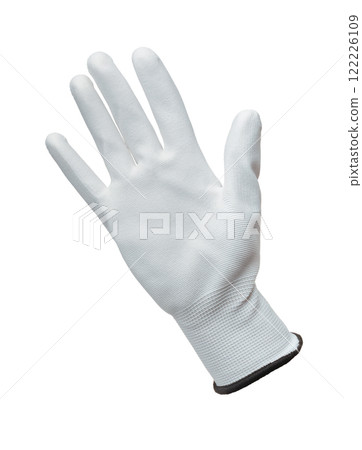 Single nylon glove 122226109